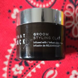 GROOM Styling Clay – Black